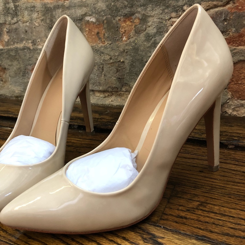 HARDLY WORN Joe’s Jeans “ERIKA” PL Heels